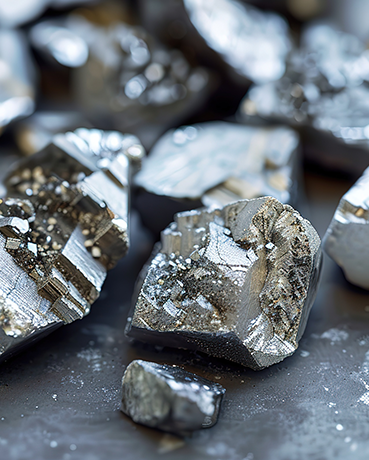 Rare and Dispersed Metals