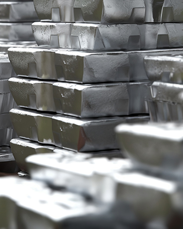 Semi-Finished Metal Products