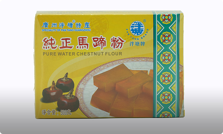 Water Chestnut Flour