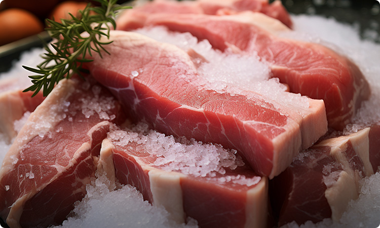 Frozen Food