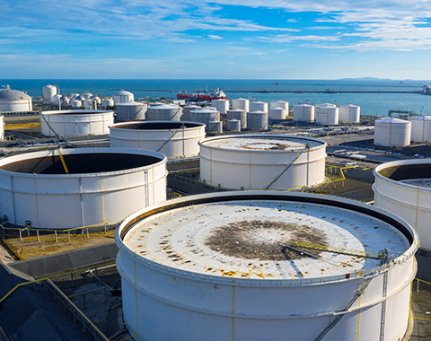 Refined Oil