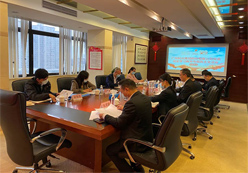 廣州輕出集團股份有限公司黨委黨史學習教育專題民主生活會