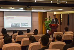 新時代 新征程 全面從嚴(yán)治黨永遠(yuǎn)在路上--輕出公司召開2023年黨風(fēng)廉政建設(shè)工作會議