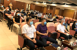 奔涌啟航 續(xù)寫輝煌——輕出公司召開“十四五”規(guī)劃編制工作啟動會