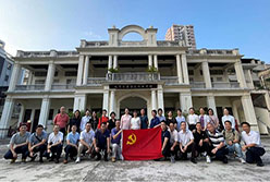 廉潔教育促提升   筑牢思想新防線——輕出公司扎實(shí)開展2022年紀(jì)律教育學(xué)習(xí)月活動(dòng)