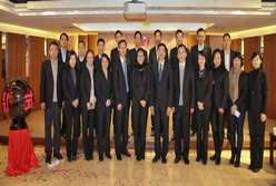 輕出股份旗下公司正職干部述職會(huì)議暨品牌建設(shè)啟動(dòng)大會(huì)
