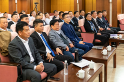 輕出公司成功舉辦廣州輕工智能家電產(chǎn)業(yè)集群項目簽約會