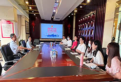 團(tuán)聚青年力量，助力專業(yè)發(fā)展--輕出公司團(tuán)總支“五四”專題活動